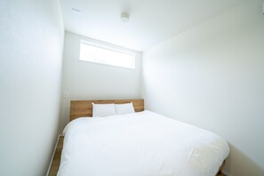 Family Quadruple Room, Multiple Beds, Mountain View | Down comforters, individually decorated, individually furnished - raw_ (Hakuba)