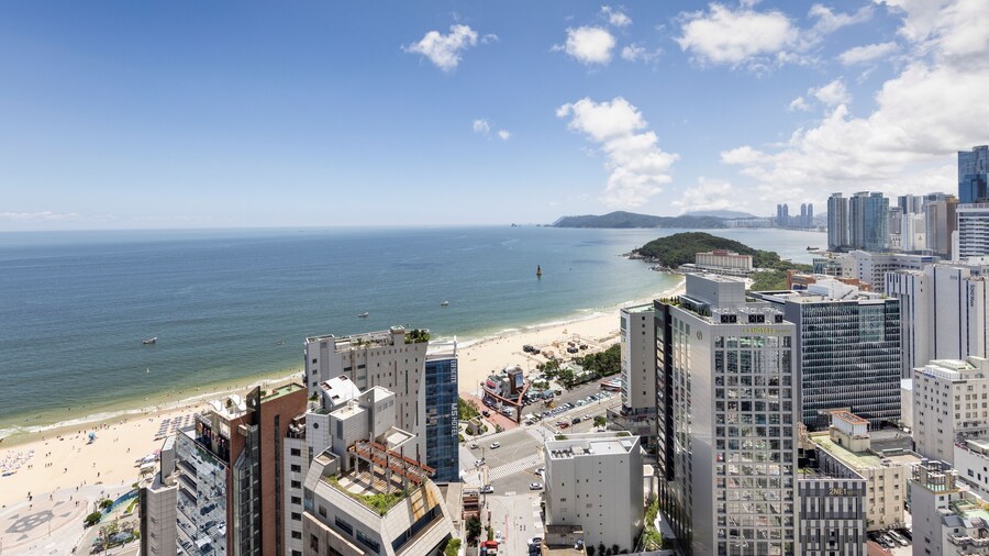 Marysol by haeundae beach