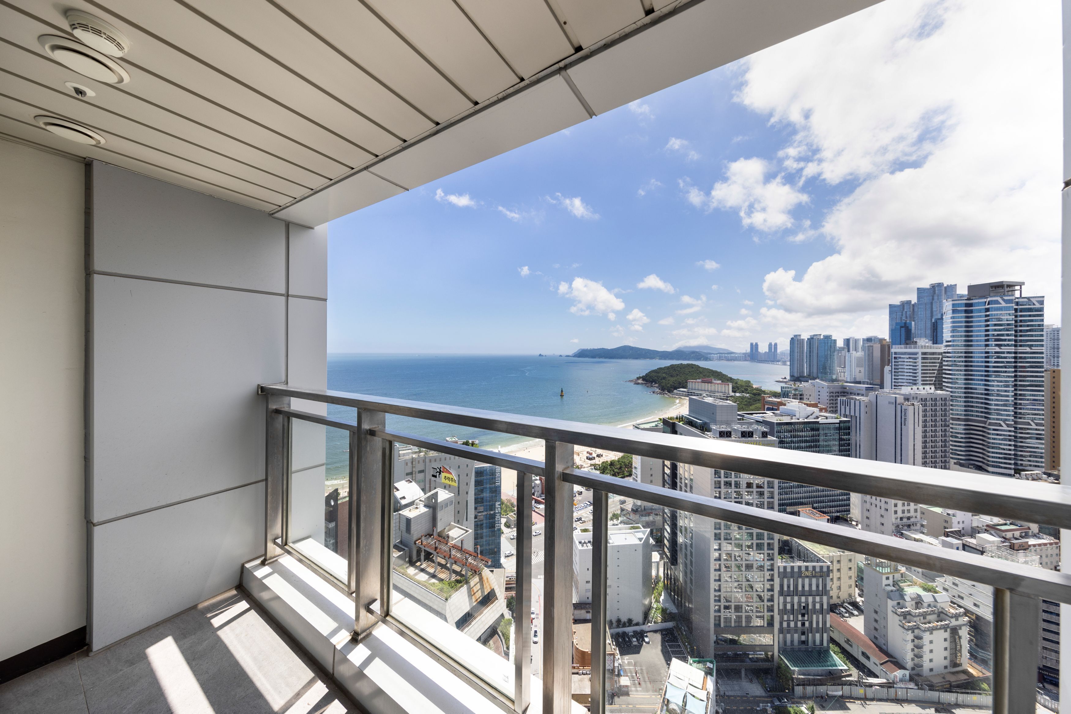 Standard Double Ocean | Terrasse/Patio