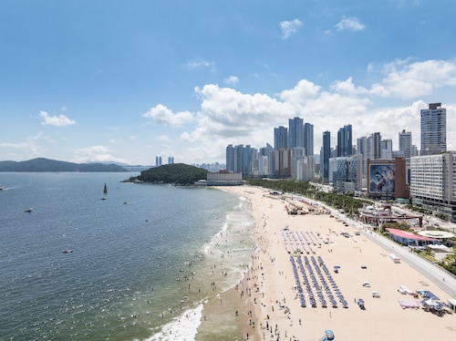 Marysol by haeundae beach