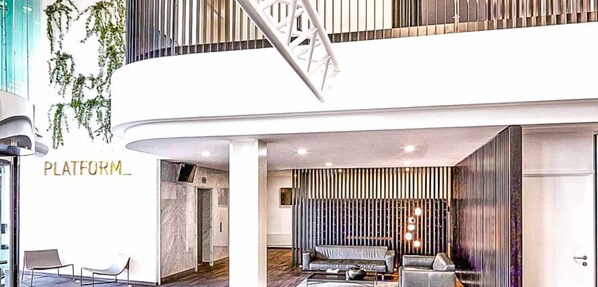 Interior - Modern 2 Bed 2 Bath Bracknell with Free Parking (Bracknell)