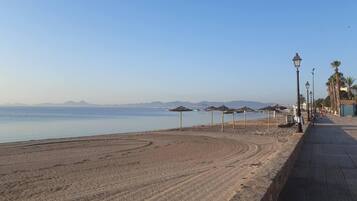 Playa en los alrededores