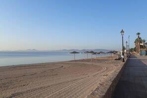 Playa en los alrededores