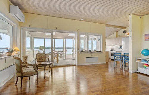 Gorgeous home in ølsted with kitchen