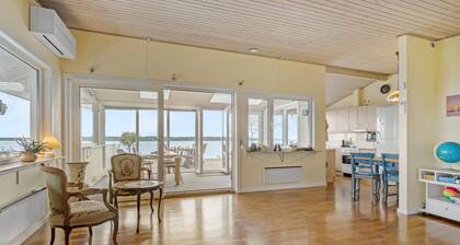 Gorgeous home in ølsted with kitchen