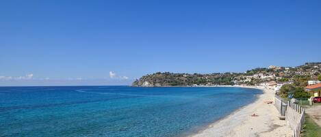Beach nearby, fishing