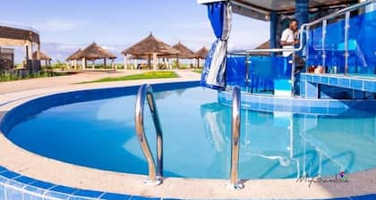 Seaview Room - Sleeps 3 - Cape Point - Bakau