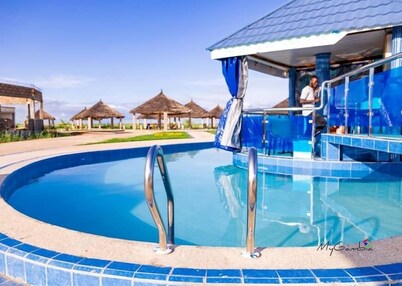 Seaview Room - Sleeps 3 - Cape Point - Bakau