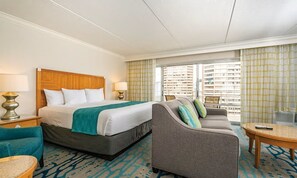 1 bedroom, in-room safe, desk, free WiFi -
Condo in beautiful Waikiki Marina - Ocean / Sunset / Marina Views (Honolulu)