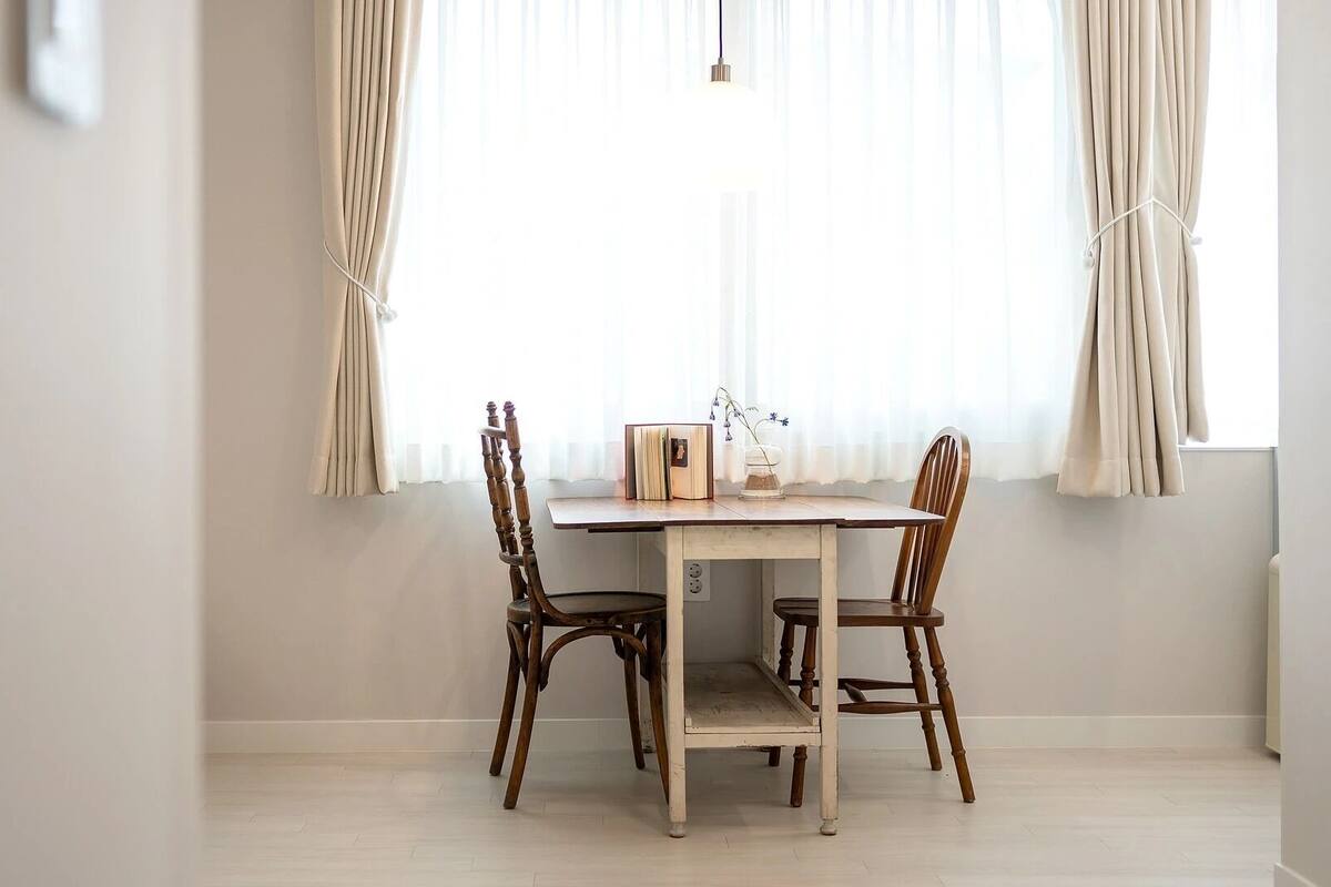 Basic-Zimmer, 1 Schlafzimmer (Room 201) | 1 Schlafzimmer, kostenloses WLAN