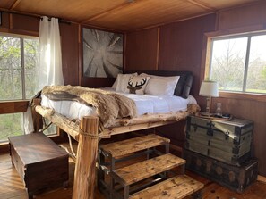 1 makuuhuone, silitysrauta/-lauta, ilmainen Wi-Fi, vuodevaatteet