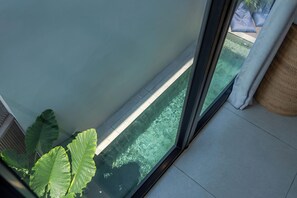 Deluxe-Villa | Zimmersafe, Schreibtisch, Bügeleisen/Bügelbrett, kostenloses WLAN