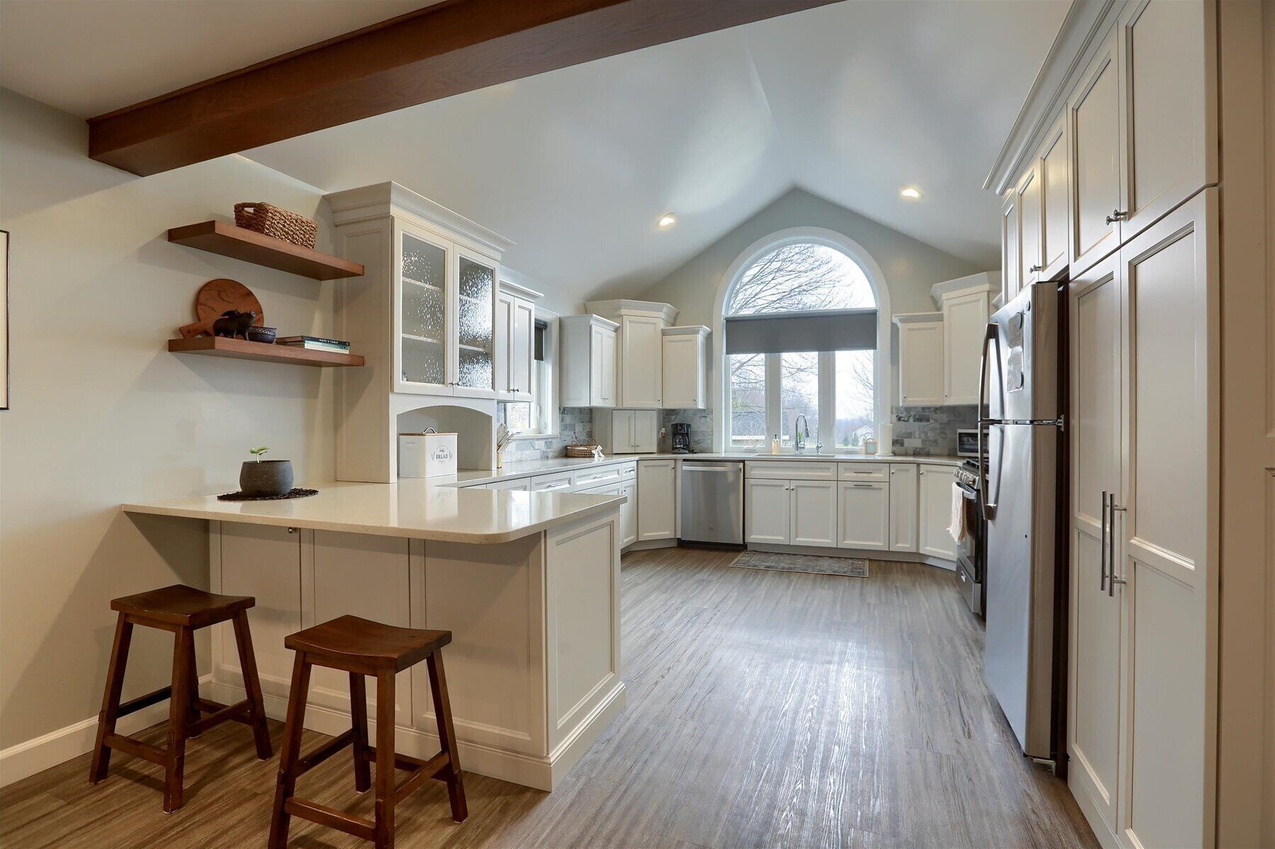 Spacious Farm Home with Panoramic Views in Lancaster County