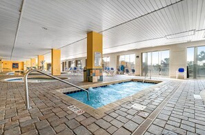 Innenpool, Außenpool