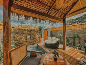 Chambre Luxe | Draps en coton égyptien, literie de qualité supérieure