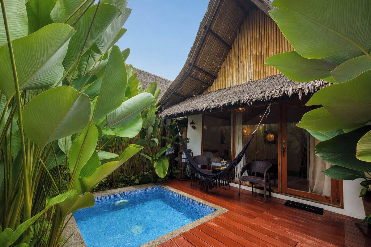 Elite Villa | Egyptian cotton sheets, premium bedding, memory foam beds, WiFi (free)