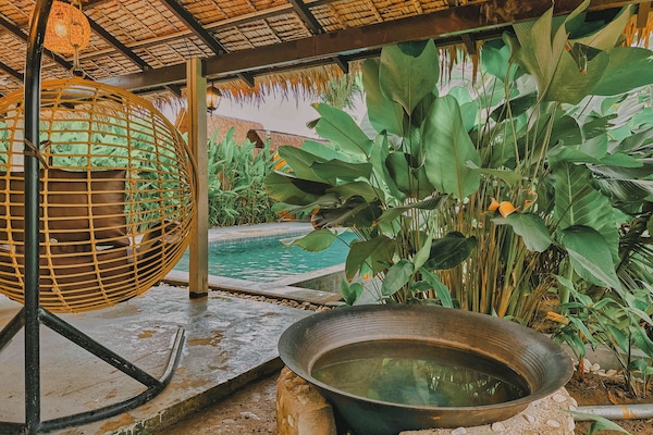 Luxury Single Room, 1 Bedroom, Non Smoking, Private Bathroom | Cadar kapas Mesir, peralatan tempat tidur premium, busa memori