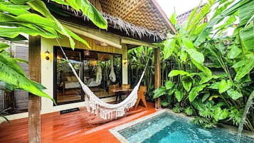 Habitación presidencial | Sábanas de algodón egipcio y ropa de cama de alta calidad