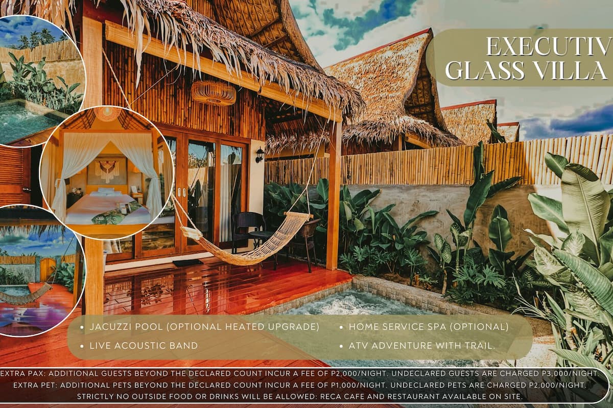 Luxury Cabin | Egyptian cotton sheets, premium bedding, memory foam beds, free WiFi