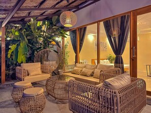 Superior tweepersoonskamer | Lakens van Egyptisch katoen, luxe beddengoed