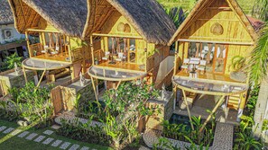 Signature kamer | Lakens van Egyptisch katoen, luxe beddengoed