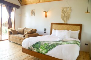 Signature kamer | Lakens van Egyptisch katoen, luxe beddengoed