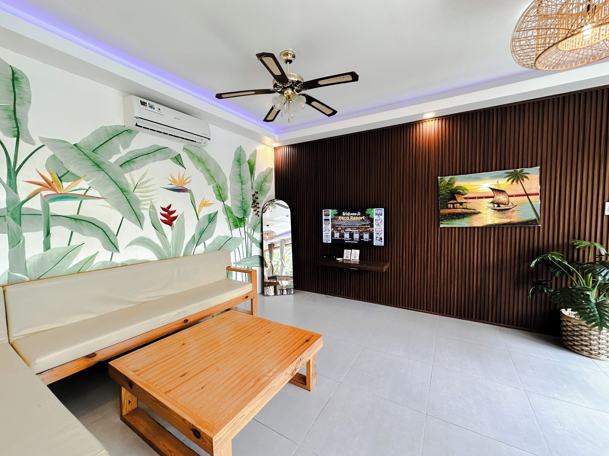 Familien-Doppel- oder -Zweibettzimmer | Bettwäsche aus ägyptischer Baumwolle, hochwertige Bettwaren