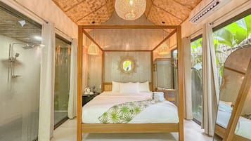 Egyptian cotton sheets, premium bedding, memory foam beds, free WiFi