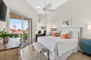 2 bedrooms, iron/ironing board, free WiFi, bed sheets - Enjoy Full Resort Access and Ocean Views at KP478. (Saint Simons Island)