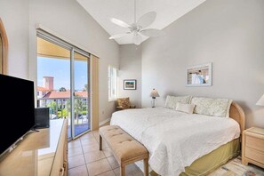 2 makuuhuonetta, silitysrauta/-lauta, ilmainen Wi-Fi, vuodevaatteet