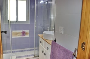 Dusche, Haartrockner
