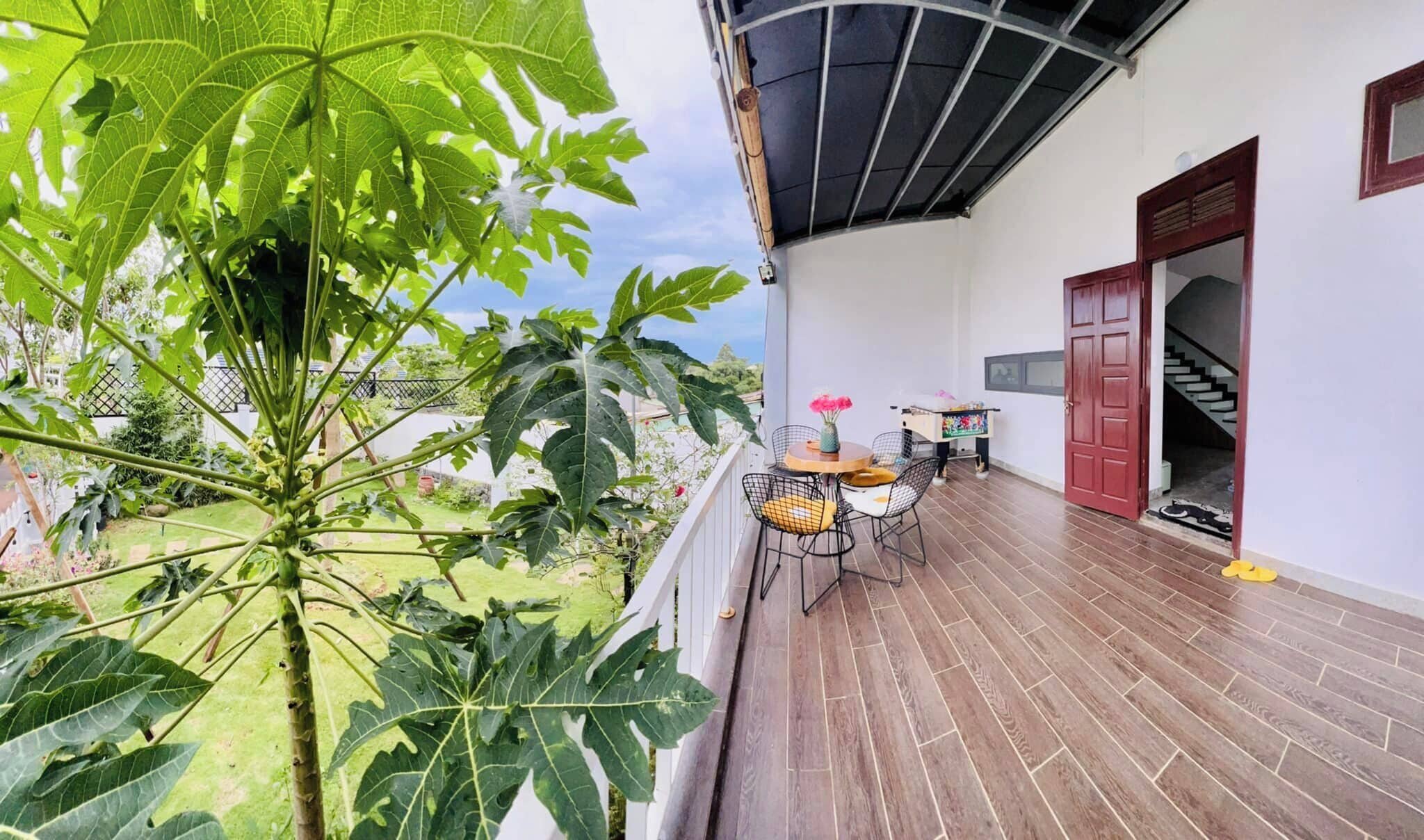 Villa familiar | Tabla de planchar con plancha, wifi gratis, ropa de cama