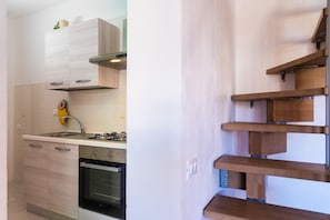 Kühlschrank, Ofen