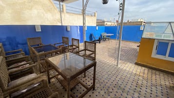 Terraço/pátio