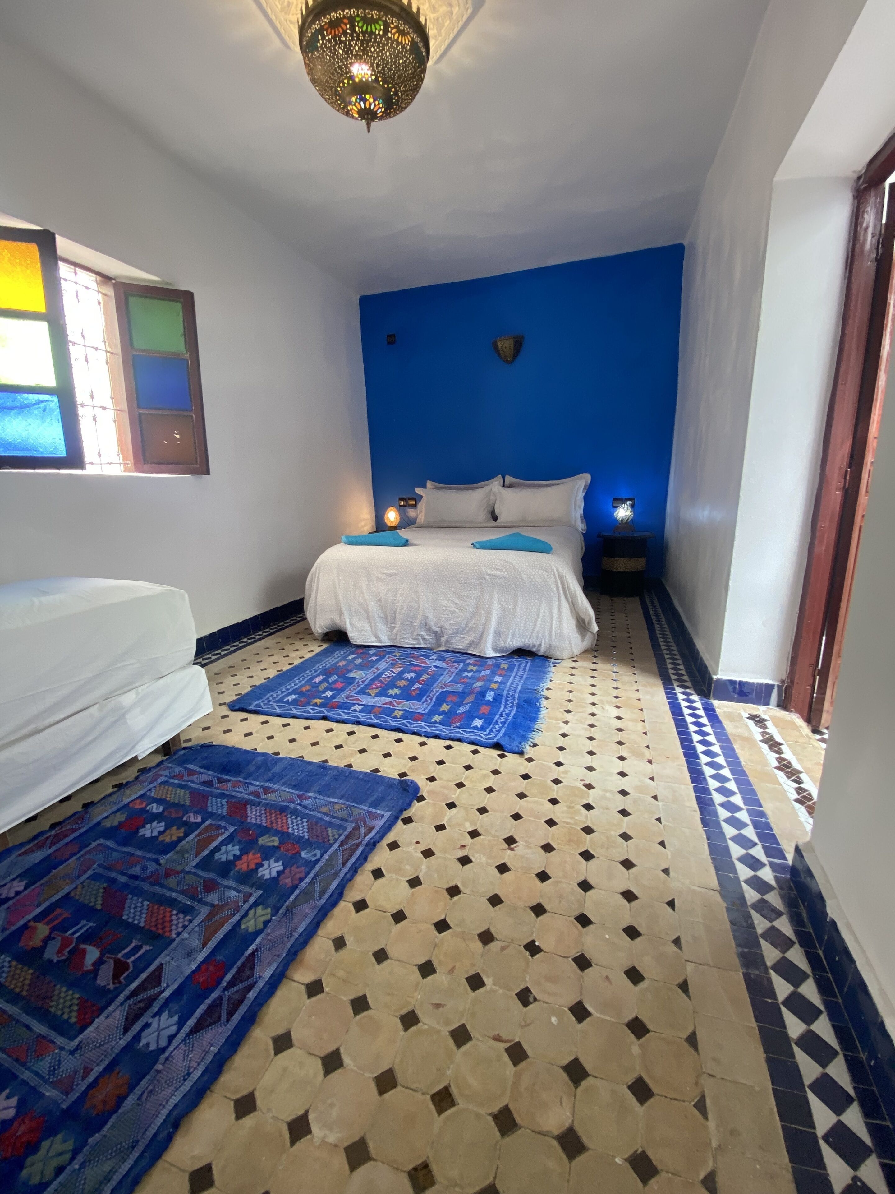 Habitación triple Confort | Wifi gratis 