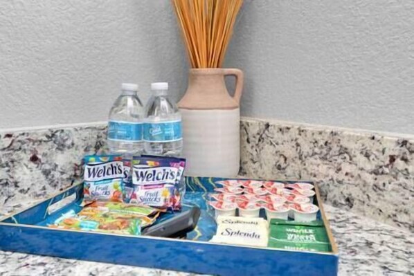 Alimentos y bebidas