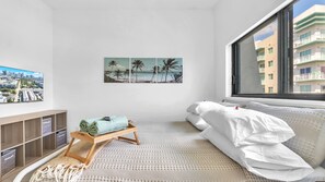 3 Schlafzimmer, Bügeleisen/Bügelbrett, WLAN, Bettwäsche