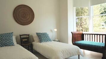 3 habitaciones y wifi