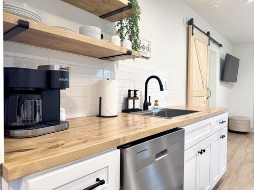 The Downriver Cottage