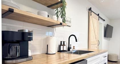 The Downriver Cottage