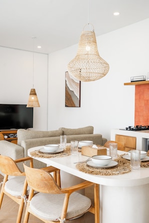 Vila luxo | 1 quarto, cofres nos quartos, cortinas blackout