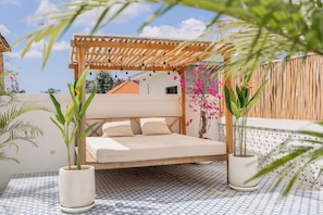 Rooftop terrace - Bloom Umalas Villa by Betterplace (Kerobokan)