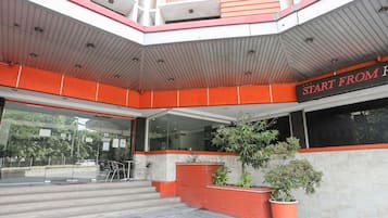 Exterior