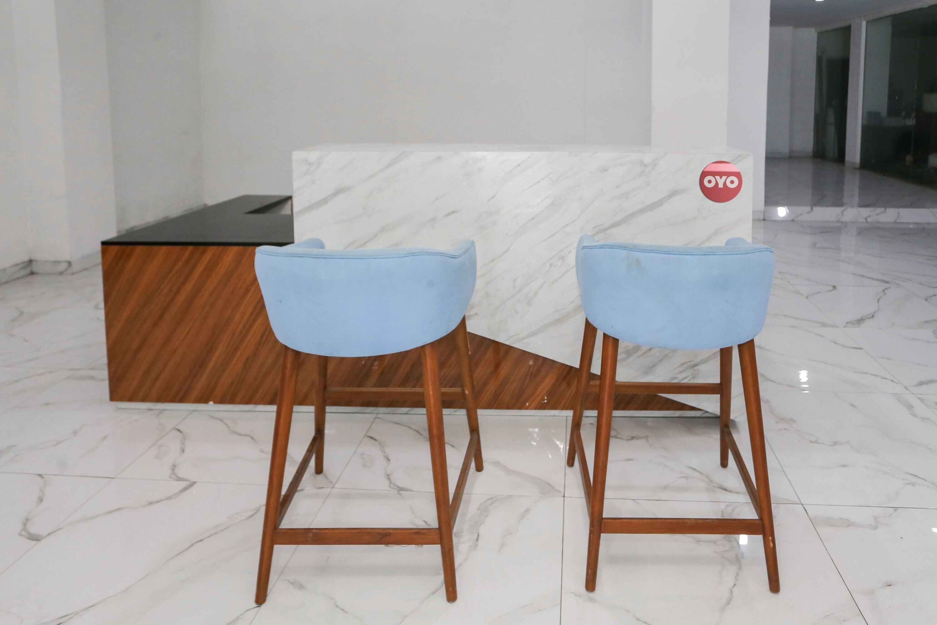 منطقة الاستقبال