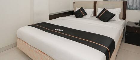 Suite estándar | 1 dormitorio, escritorio, wifi gratis y ropa de cama