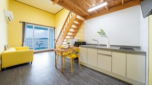 Eenvoudige kamer, 1 slaapkamer (303) | 1 slaapkamer, gratis wifi