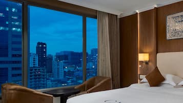 客房景觀