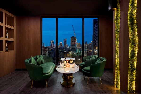 Restaurant - Caravan Hotel by EHM (Phnom Penh)