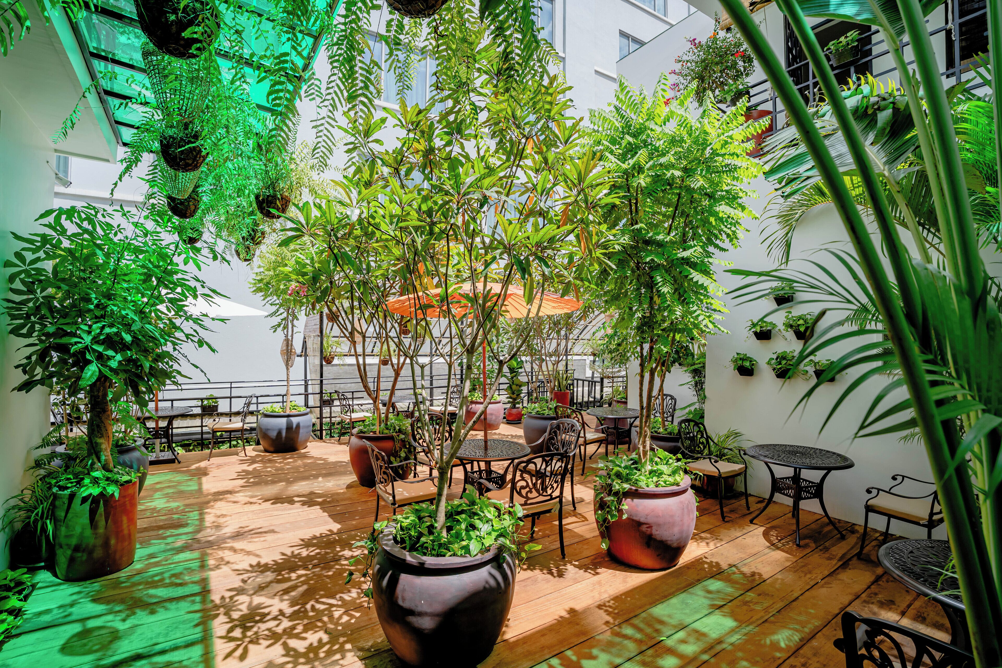 Foto - Caravan Hotel by EHM