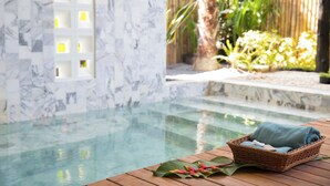 Hot springs - Amataya Wellness (Khlong Thom)